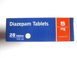 diazepam是什么意思
