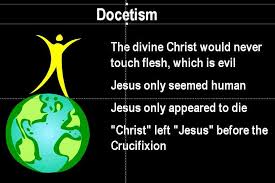 docetism是什么意思