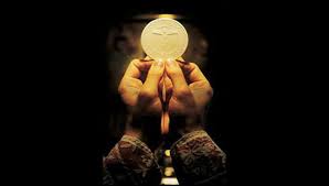 Eucharist是什么意思