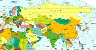 Eurasia是什么意思
