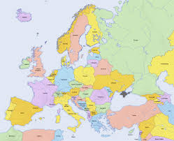 Europe是什么意思