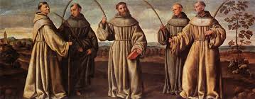 Franciscan是什么意思