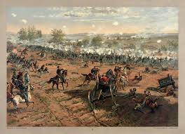 Gettysburg是什么意思