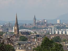 Glasgow是什么意思