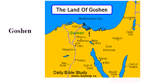 goshen是什么意思