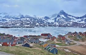 Greenland是什么意思