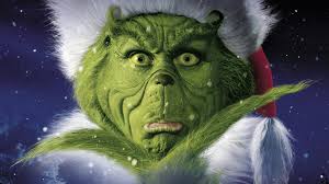 grinch是什么意思