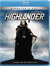 highlander是什么意思