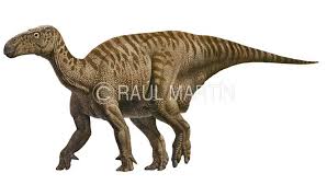 iguanodon是什么意思