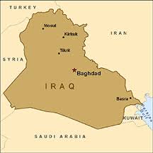 Iraq是什么意思