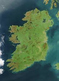 Ireland是什么意思