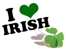 Irish是什么意思