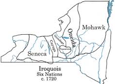 Iroquois是什么意思