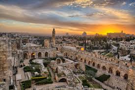 Jerusalem是什么意思