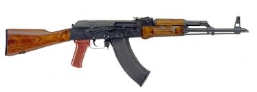 Kalashnikov是什么意思