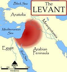 levant是什么意思