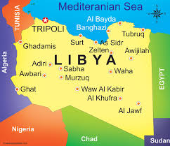 Libya是什么意思
