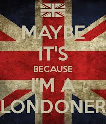 Londoner是什么意思