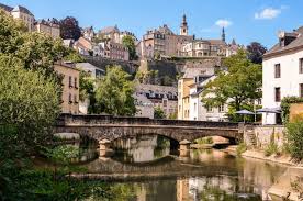 Luxembourg是什么意思