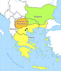 macedonia是什么意思