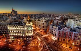 Madrid是什么意思