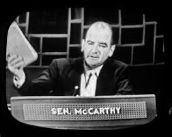 McCarthyism是什么意思