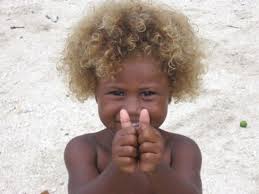 melanesian是什么意思