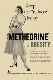 methedrine是什么意思
