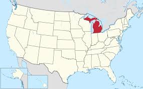 michigan是什么意思