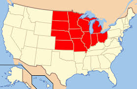 Midwest是什么意思