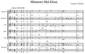 miserere是什么意思