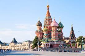 Moscow是什么意思