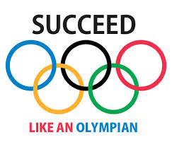 Olympian是什么意思