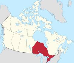 ontario是什么意思