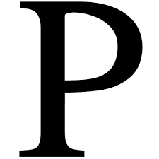 P是什么意思