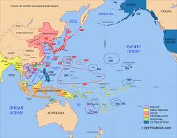 pacific是什么意思