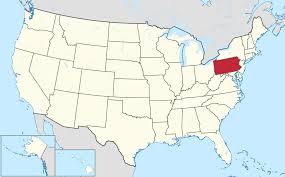 Pennsylvania是什么意思