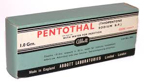 pentothal是什么意思