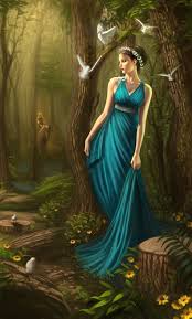 persephone是什么意思