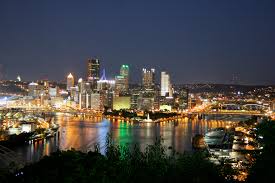 Pittsburgh是什么意思