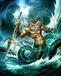 poseidon是什么意思