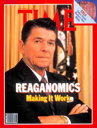 reaganomics是什么意思