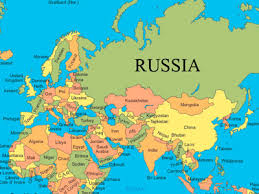 Russia是什么意思