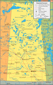 saskatchewan是什么意思