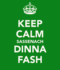 Sassenach是什么意思