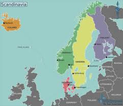 Scandinavia是什么意思