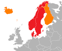 scandinavian是什么意思
