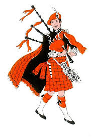 Scottish是什么意思