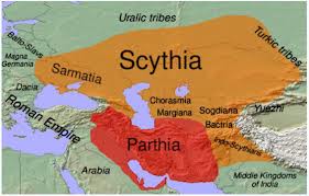 scythian是什么意思