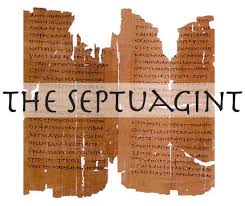 septuagint是什么意思